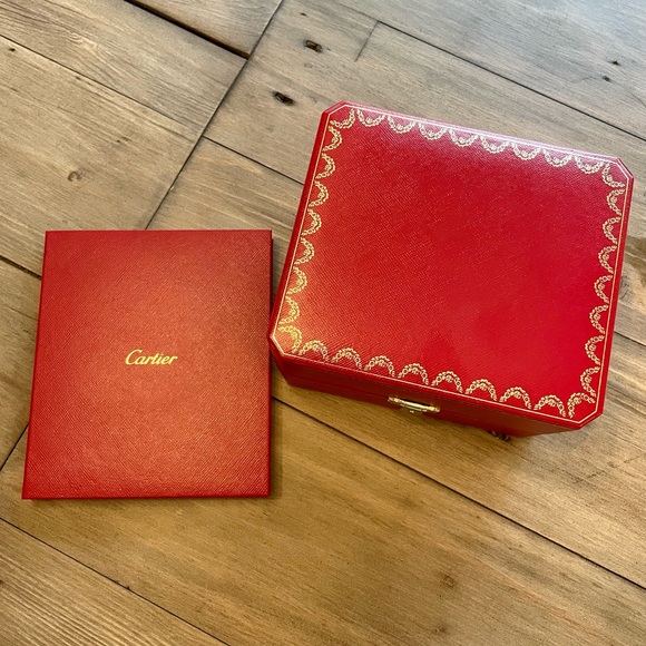 Cartier Tank MC large - Authentic - Picture 16 of 17